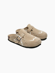 NEWGRMNTS Wavey Clog