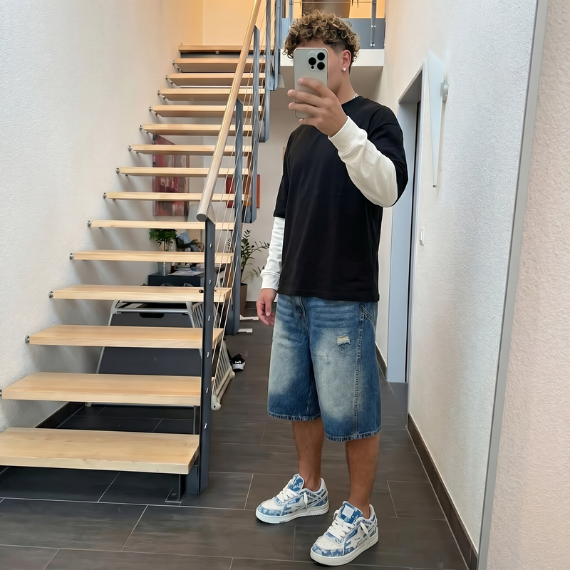 Denim Summer Fit