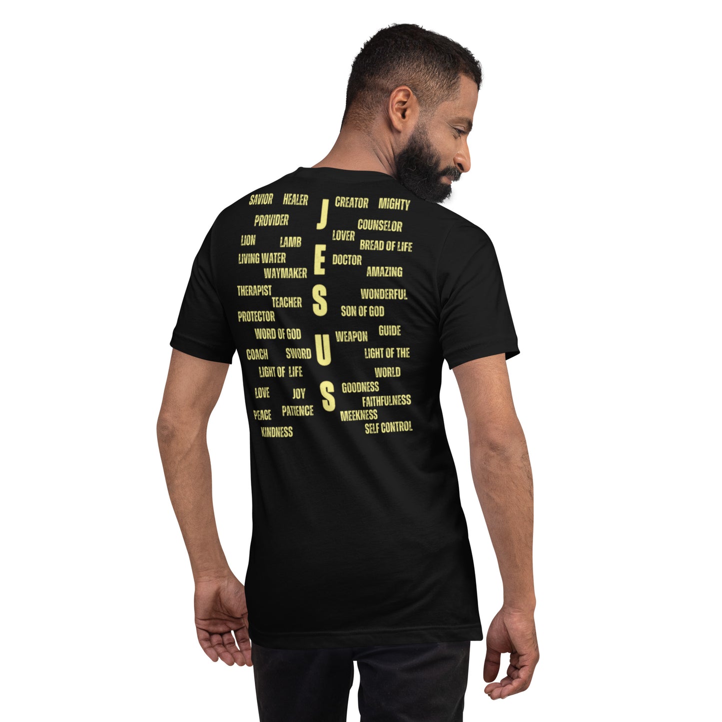 Cross of Jesus Unisex T-Shirt
