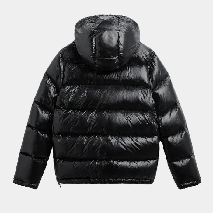 Puffer Jacket - Red