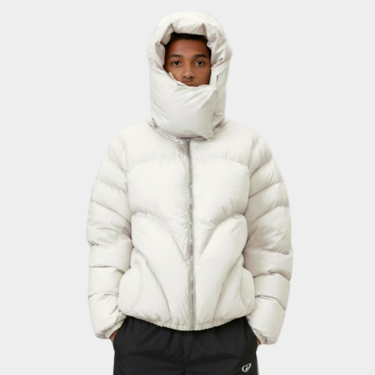 Heavy Padded Puffer