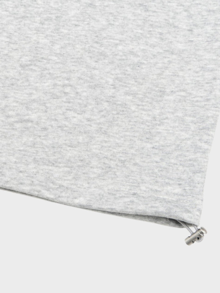 NEWGRMNTS Wide Leg Font Joggers