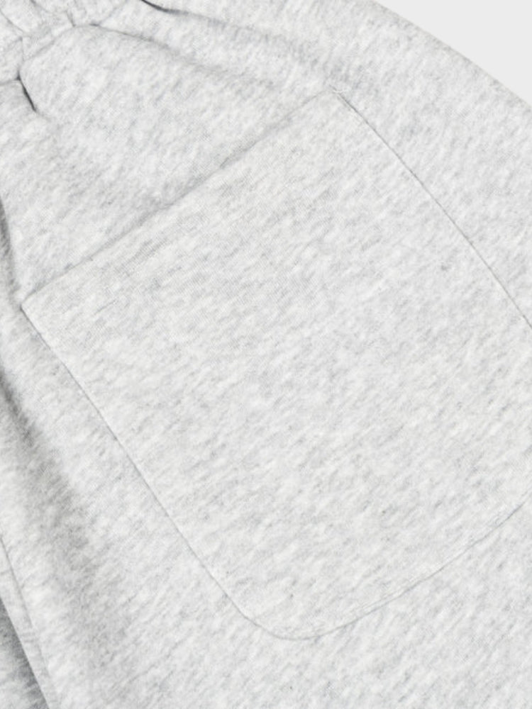 NEWGRMNTS Wide Leg Font Joggers