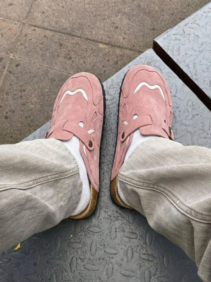NEWGRMNTS Wavey Clog