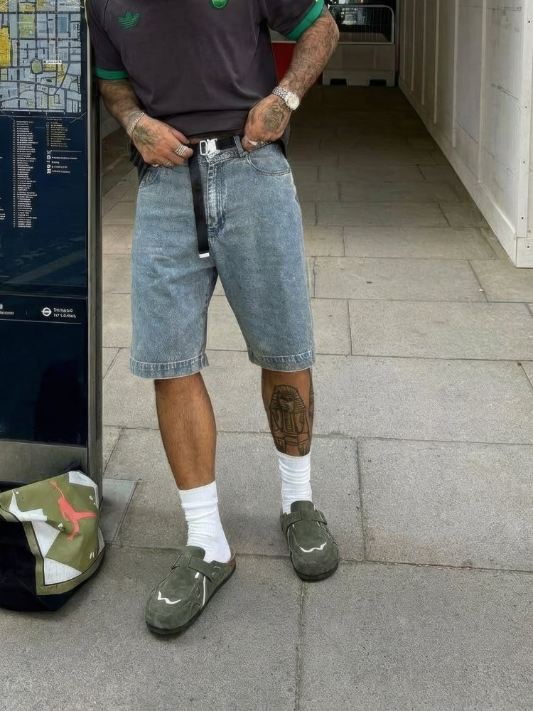 NEWGRMNTS Wavey Clog