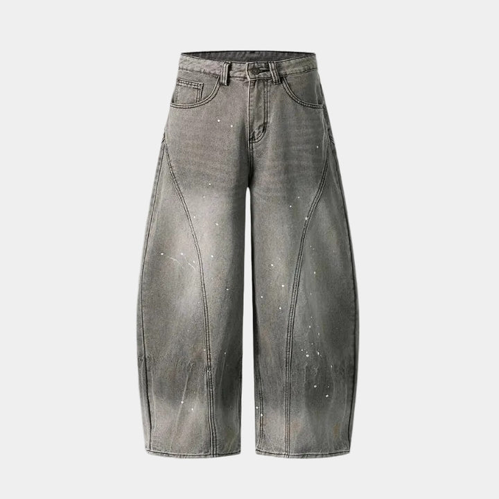 Barrel Ink Denim Jeans