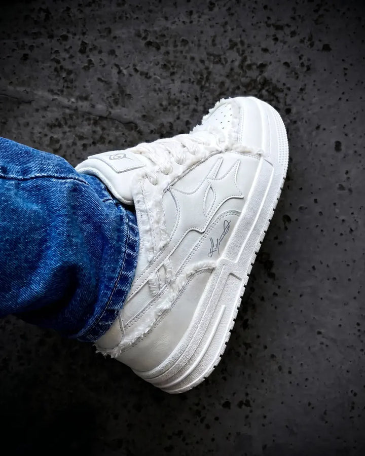 NEWGRMNTS Ocean Stars Sneaker