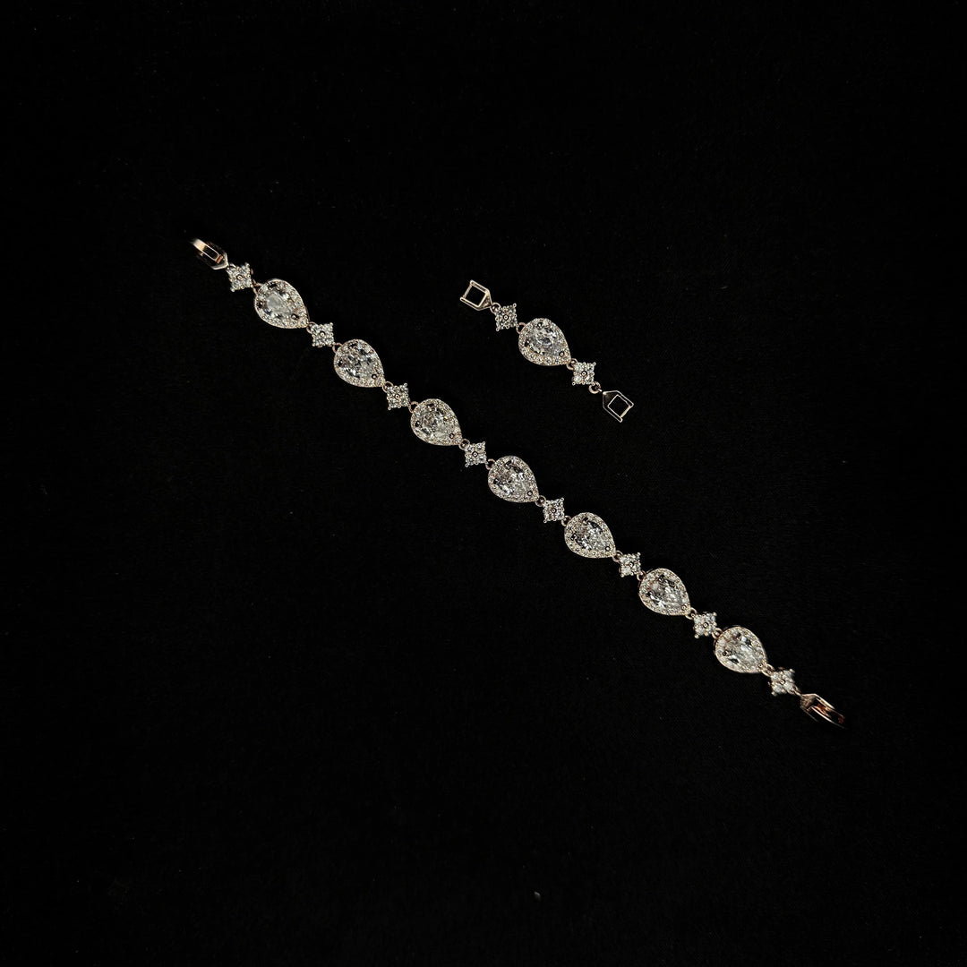 Star Drop Bracelet