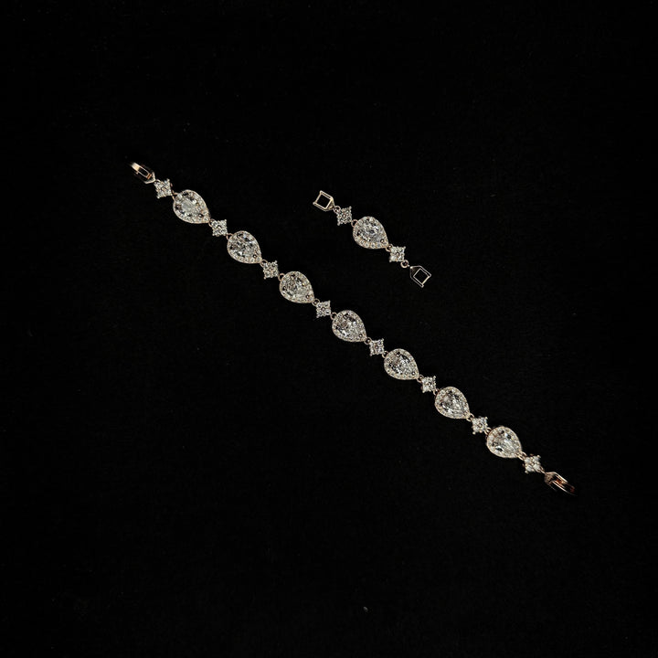 Star Drop Bracelet