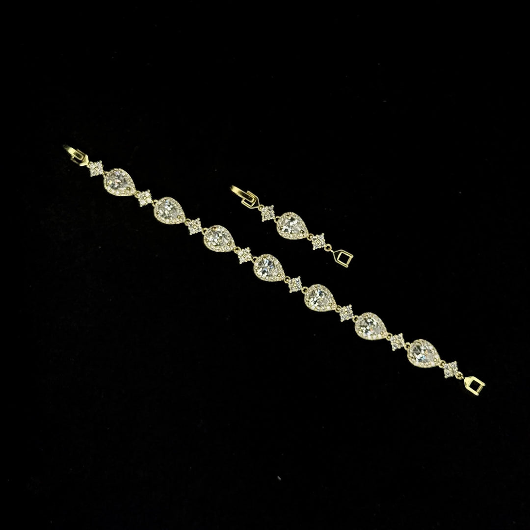 Star Drop Bracelet