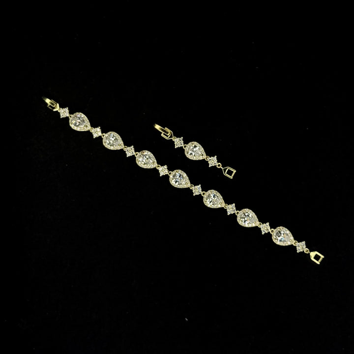 Star Drop Bracelet