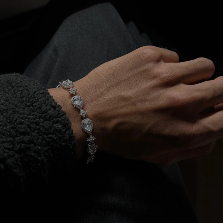 Crystal Bracelet - One size fits all
