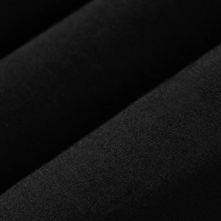 Woven Multi-Pocket Baggy Flared Pants