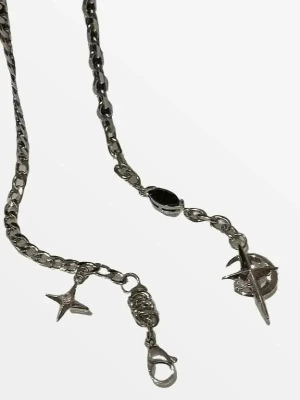 Starmoon Necklace