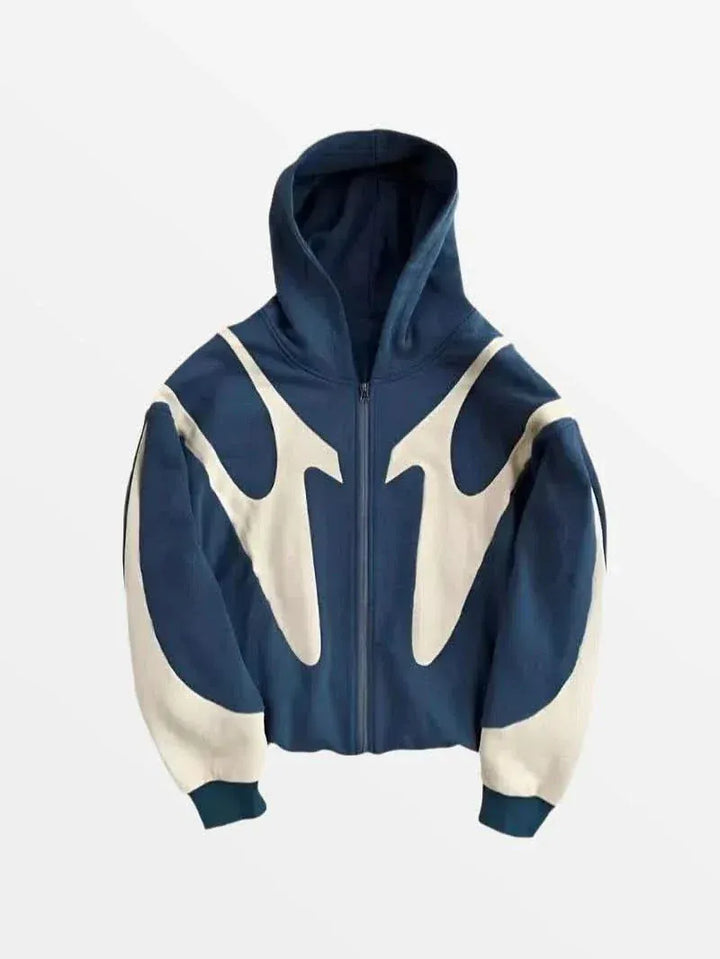 Opal Zip-Through Hoodie