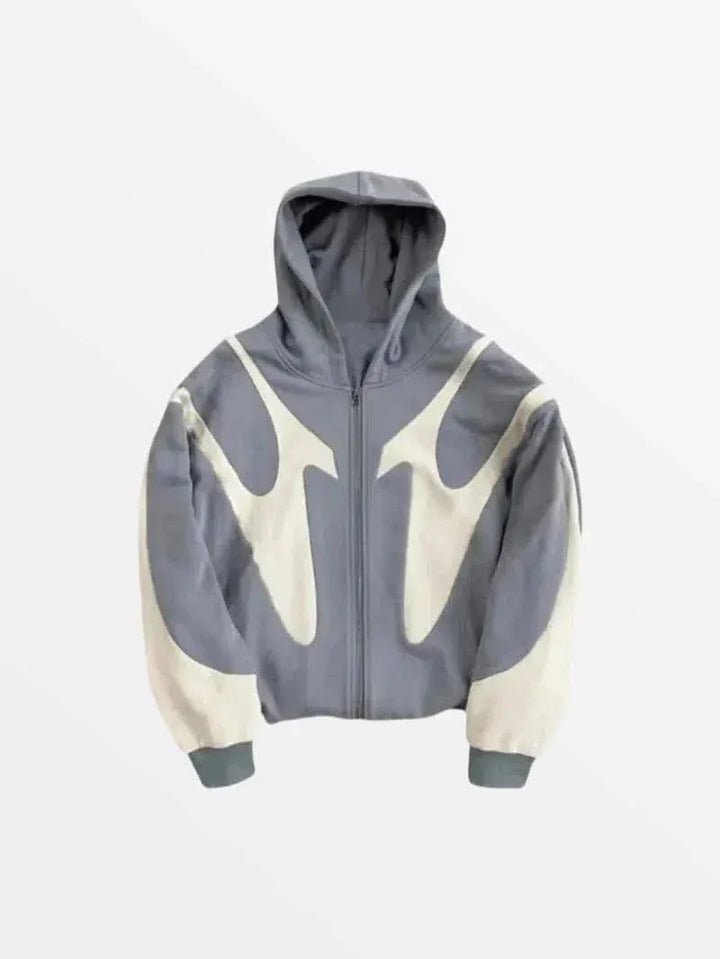 Opal Zip-Through Hoodie