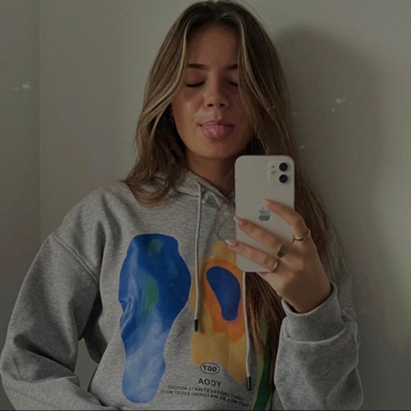 Hoodie 'Radiation'