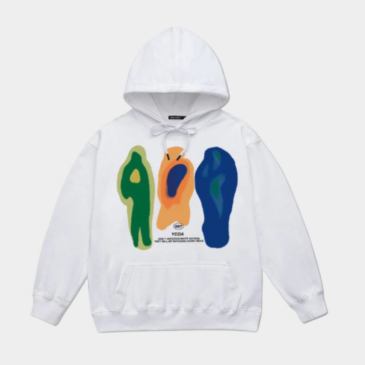 Hoodie 'Radiation'