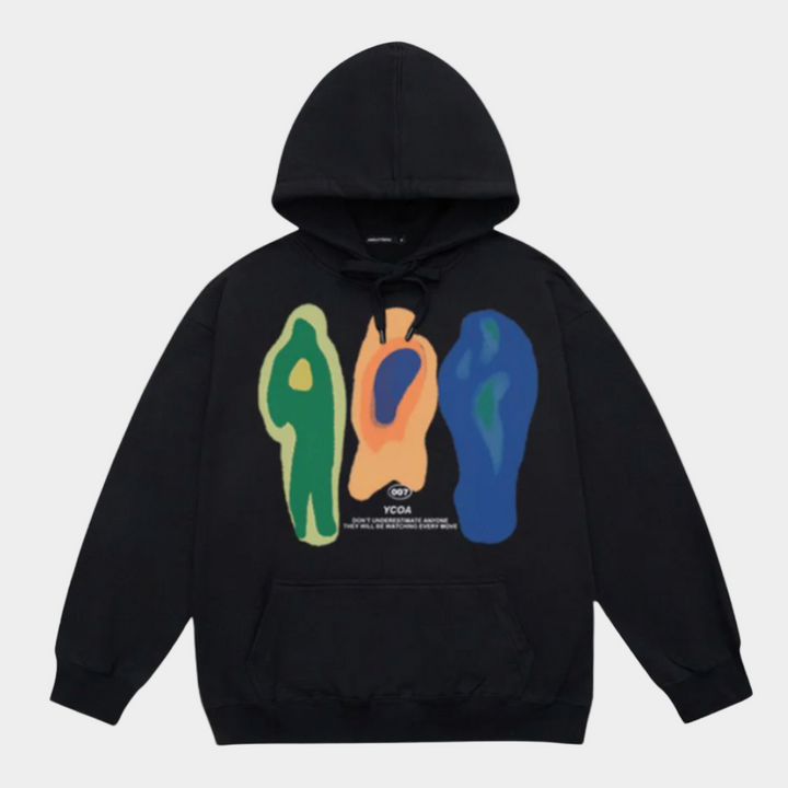 Hoodie 'Radiation'