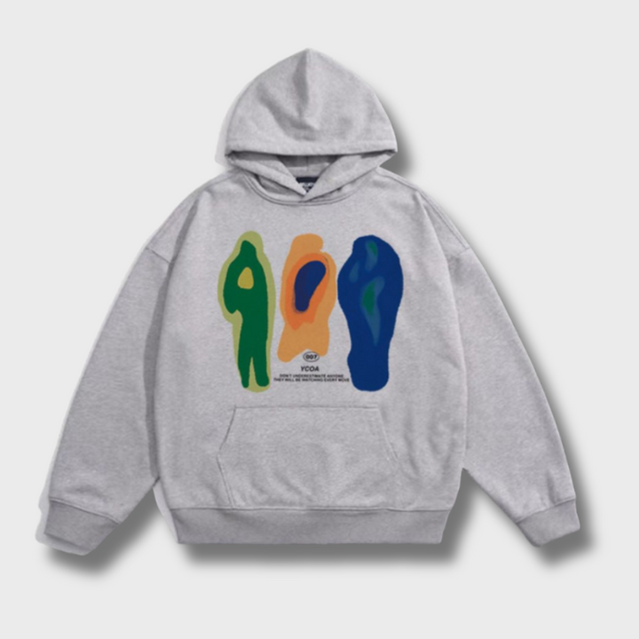 Hoodie 'Radiation'