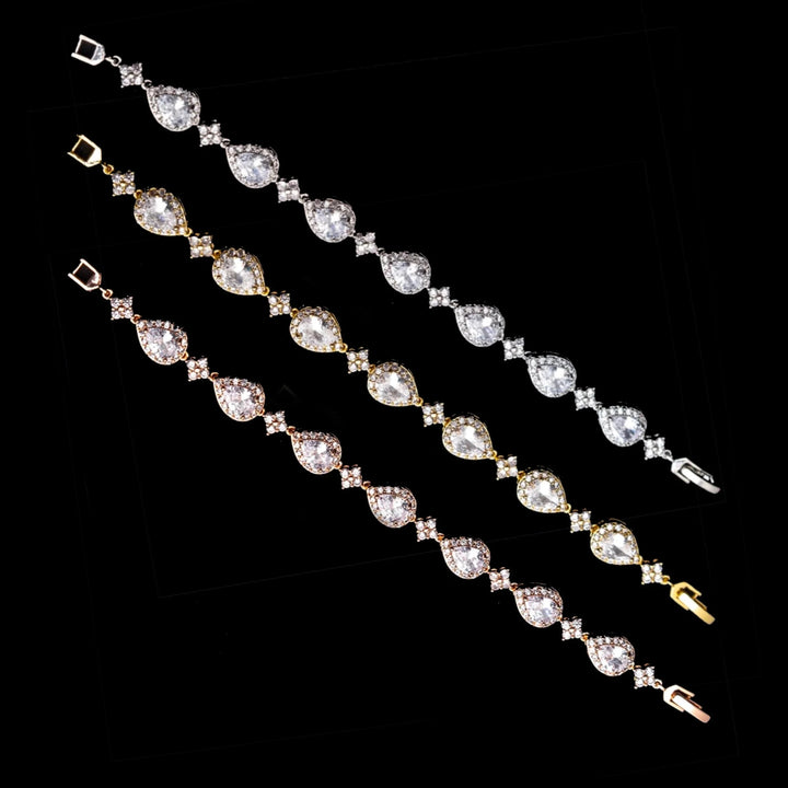 Star Drop Bracelet