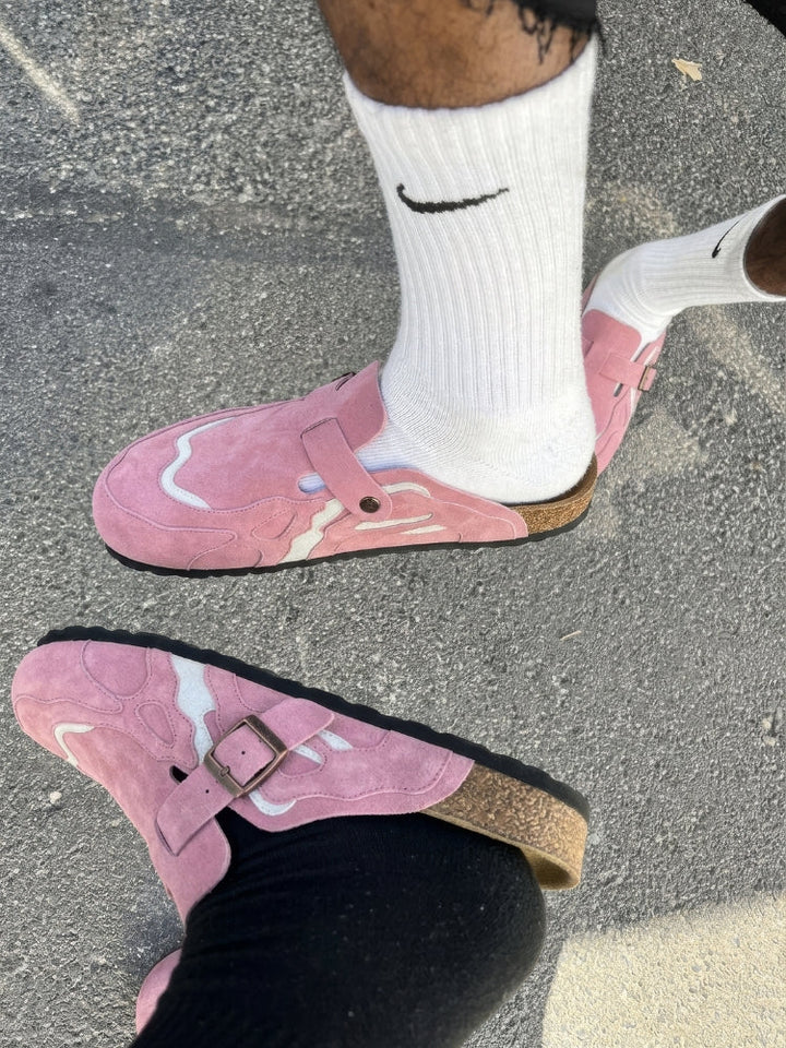 NEWGRMNTS Wavey Clog