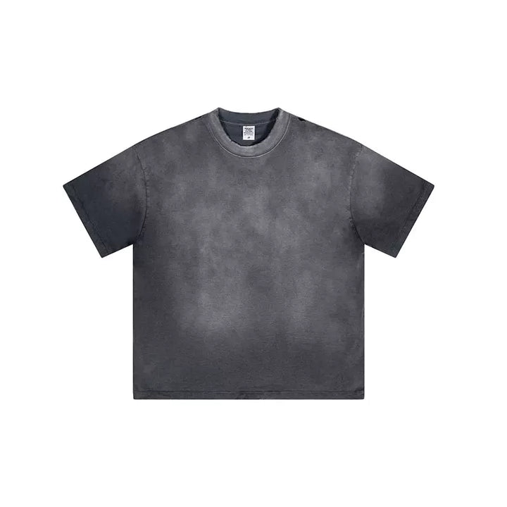 Sun-Faded Oversized Tee