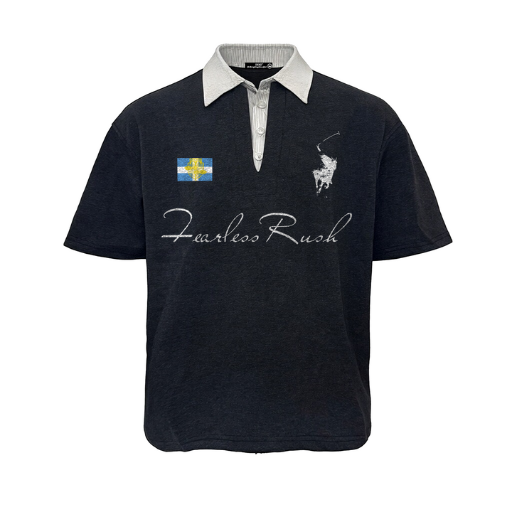 Cleanfit Layered Polo