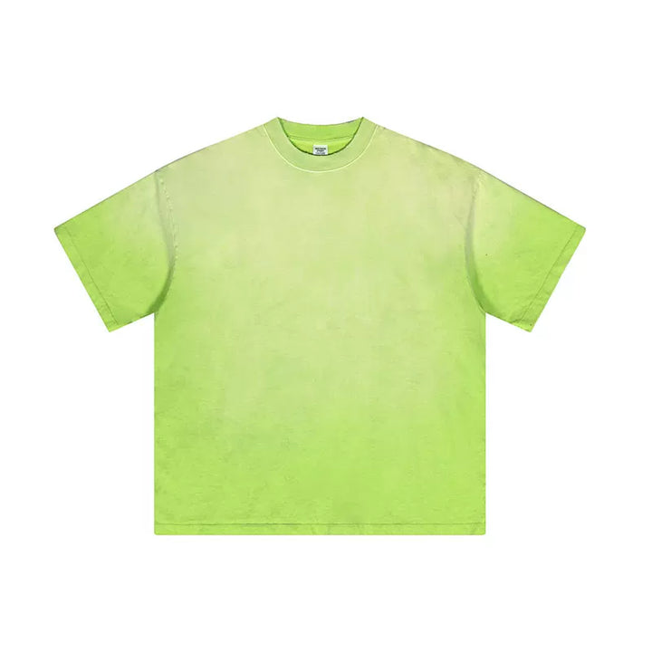 Sun-Faded Oversized Tee