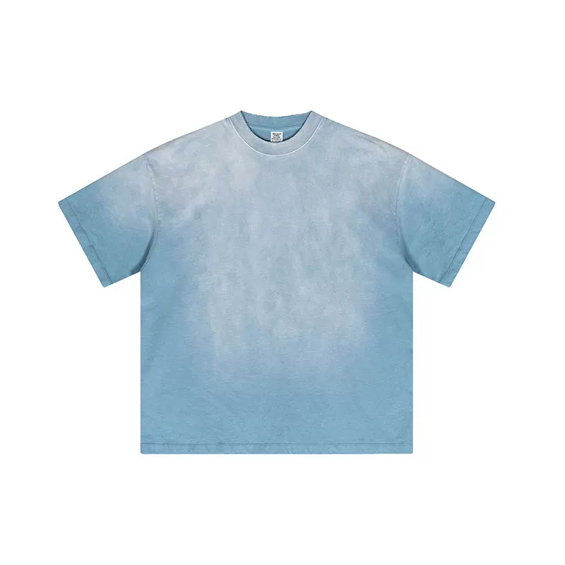 Sun-Faded Oversized Tee