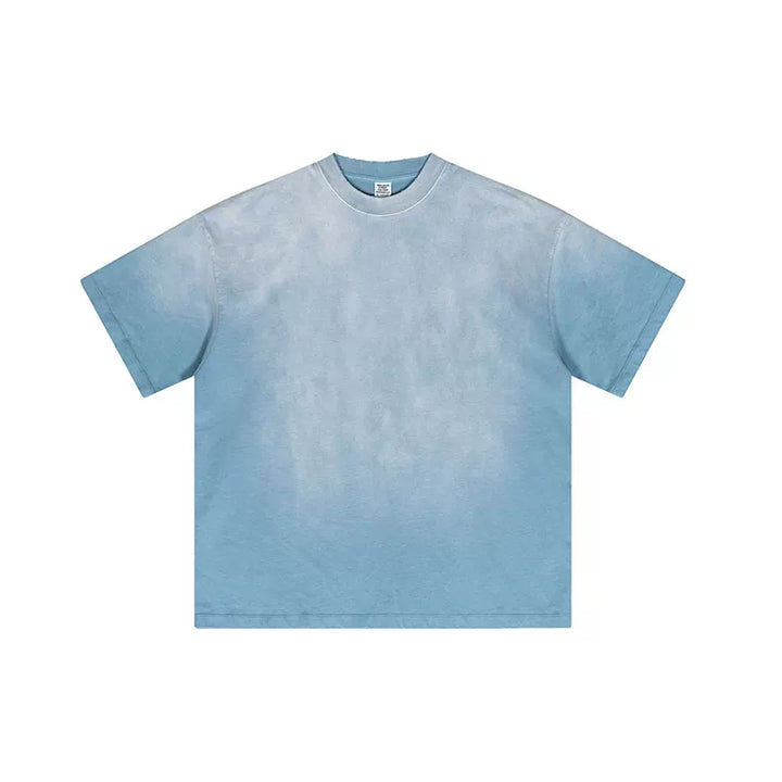 Sun-Faded Oversized Tee