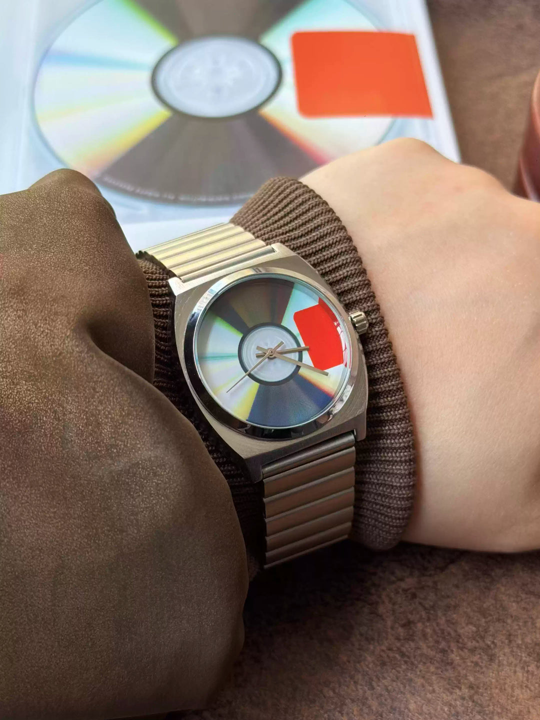 Kanye Yeezy Watch - NEWGRMNTS