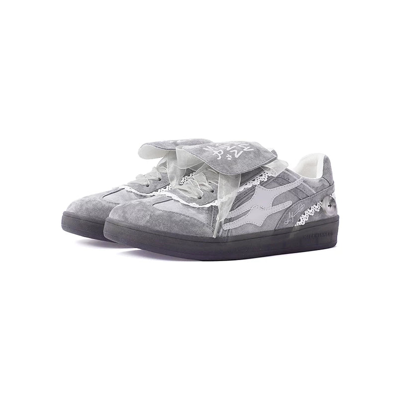 Lace German Trainer
