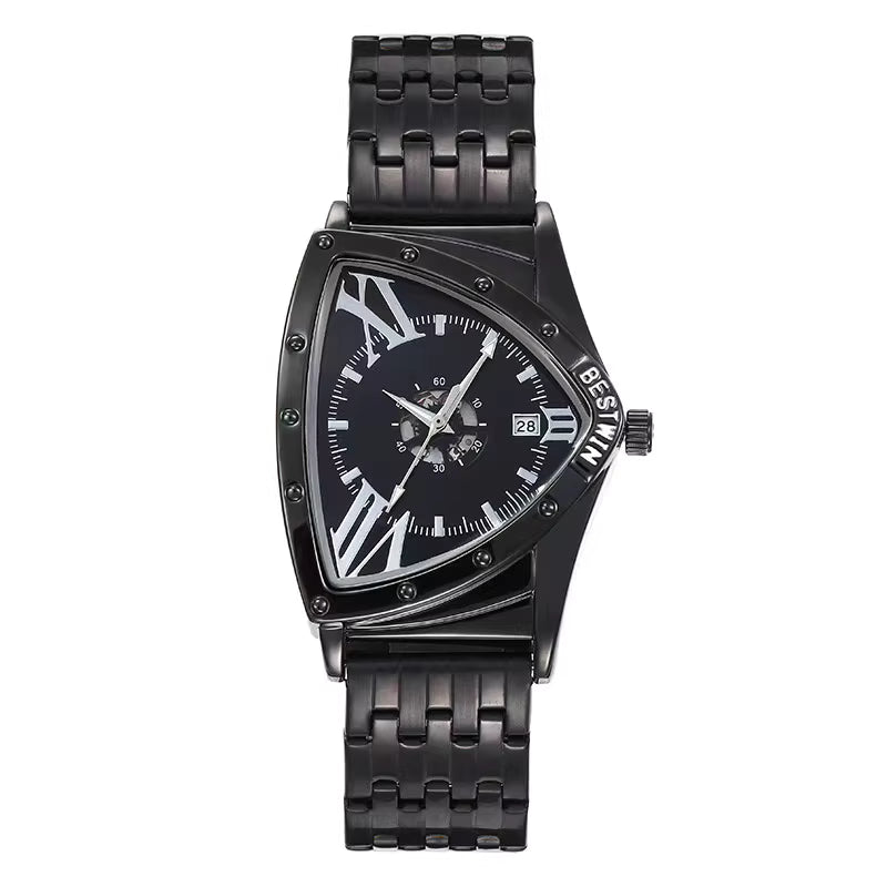 'Quartz' High-End Watch - Silver