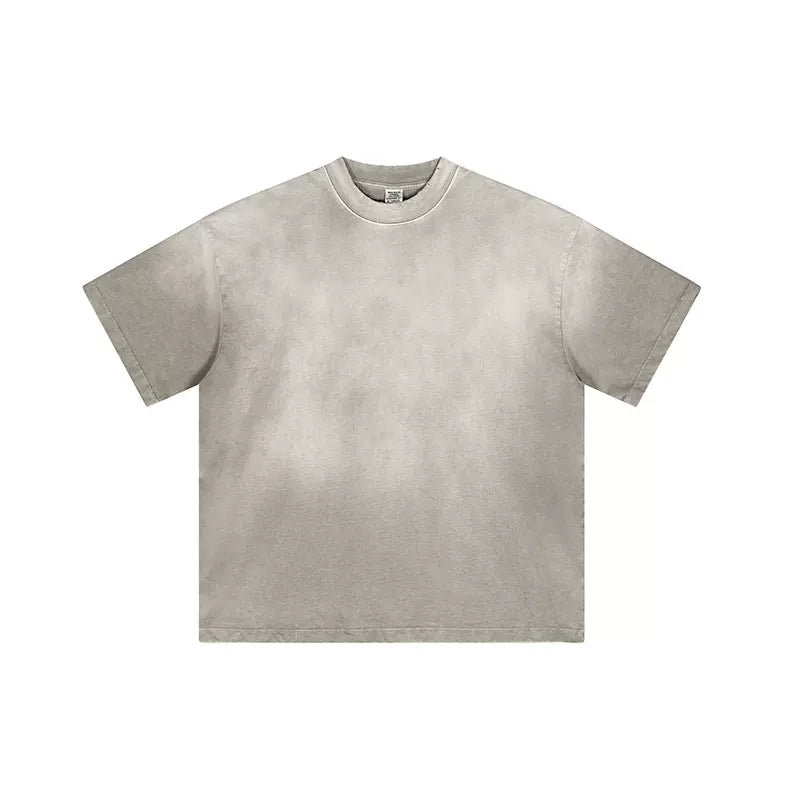 Sun-Faded Oversized Tee