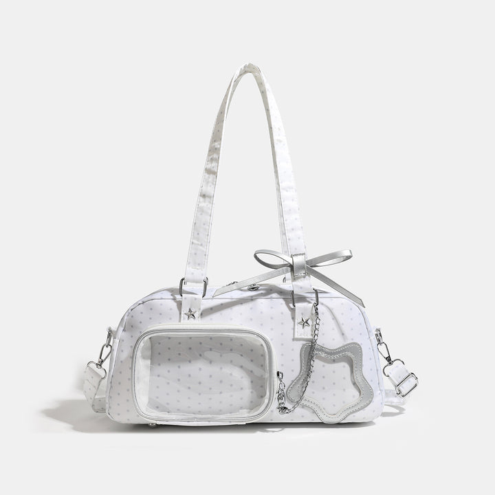 Polka Dot Star Bag