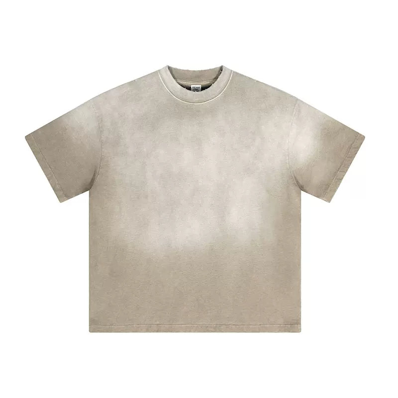 Sun-Faded Oversized Tee