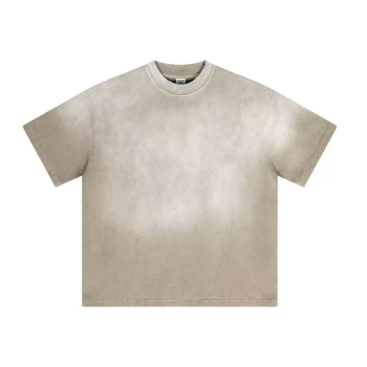 Sun-Faded Oversized Tee