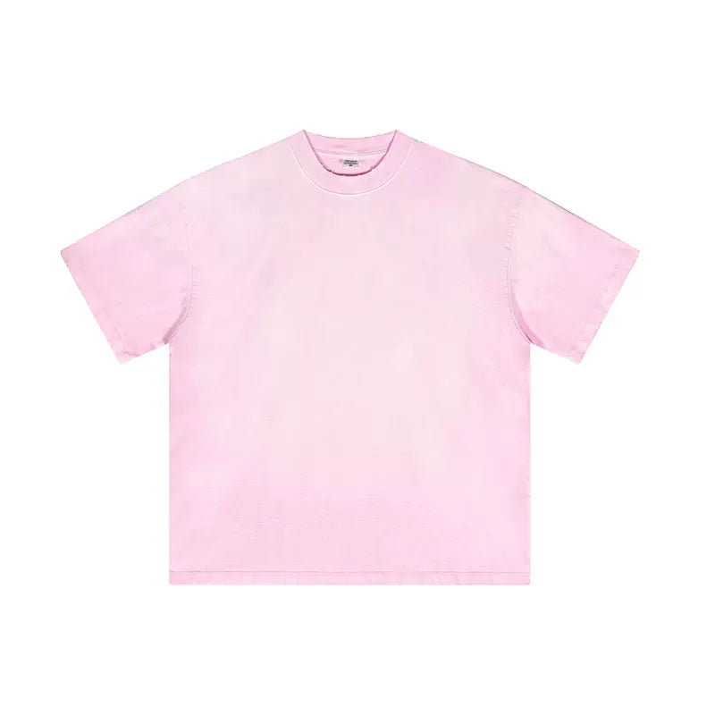 Sun-Faded Oversized Tee