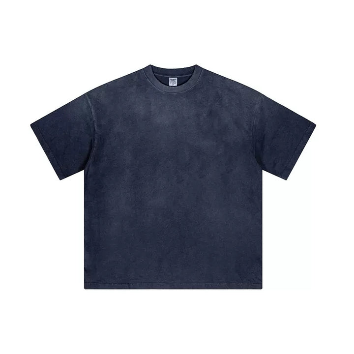 Sun-Faded Oversized Tee