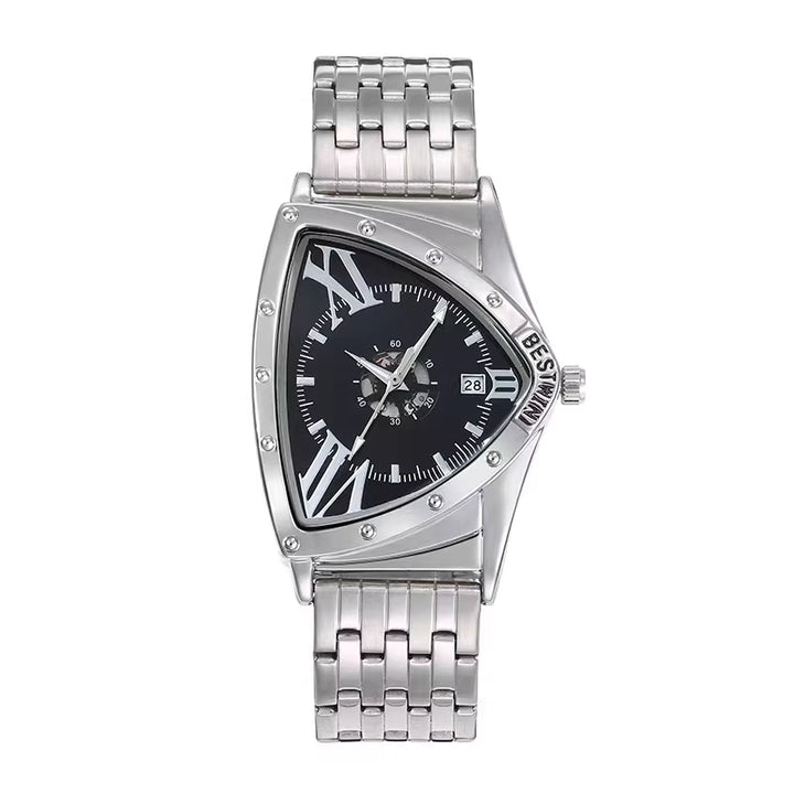'Quartz' High-End Watch - Silver