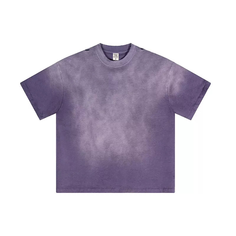 Sun-Faded Oversized Tee