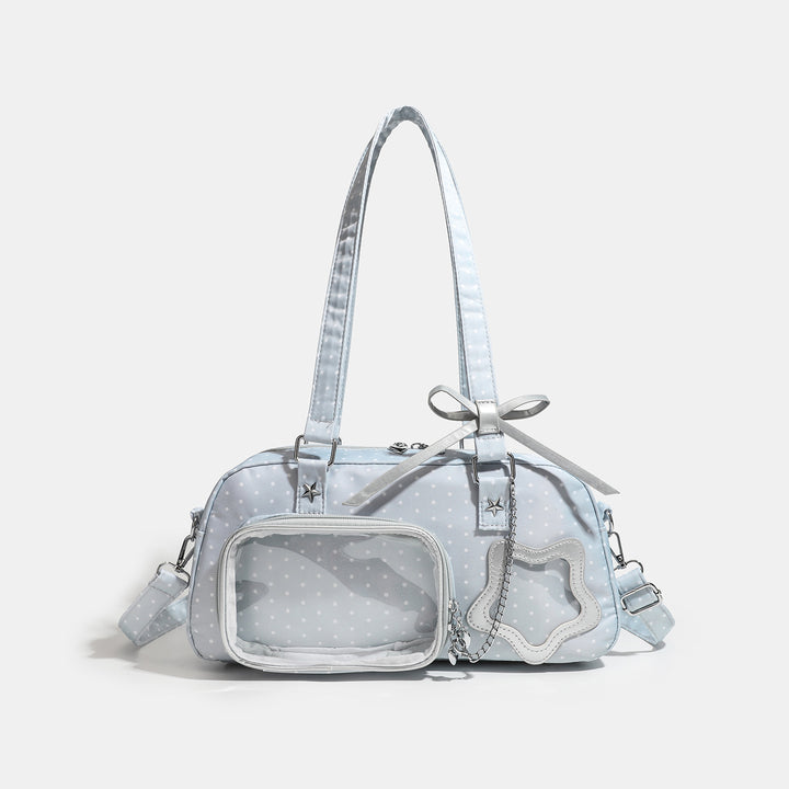 Polka Dot Star Bag