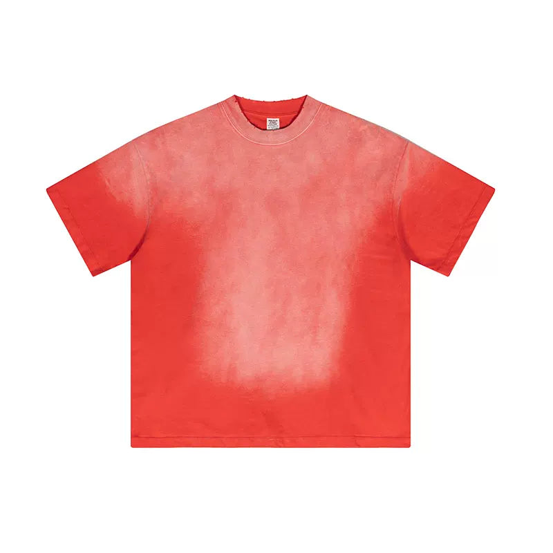 Sun-Faded Oversized Tee