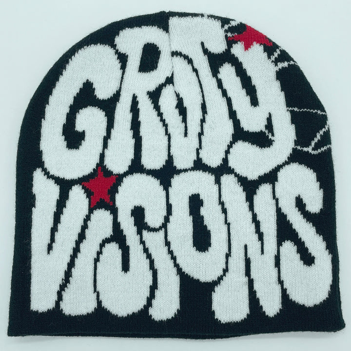 Graphic Beanie - 10+ colorways
