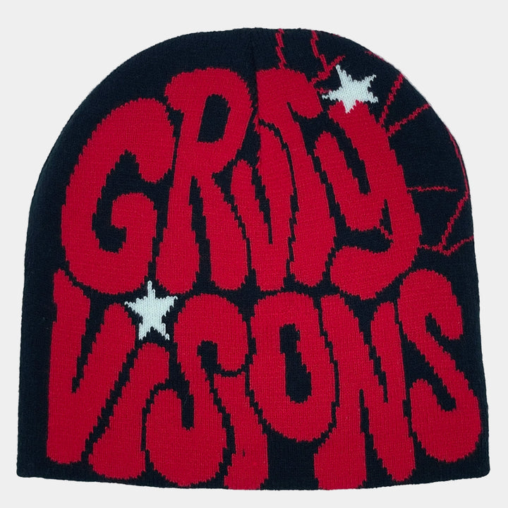 Graphic Beanie - 10+ colorways