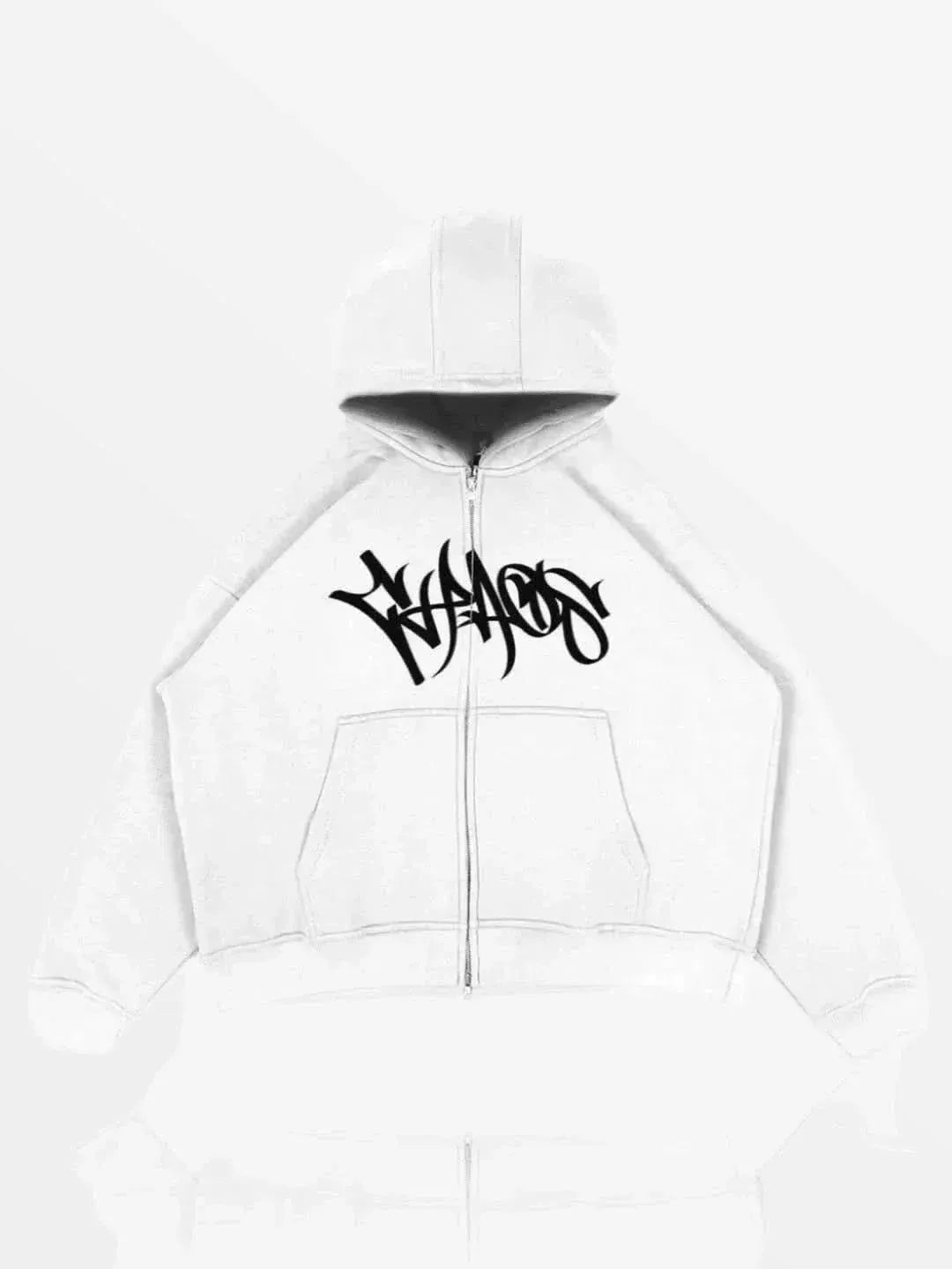 Zip-Through Hoodie Signature