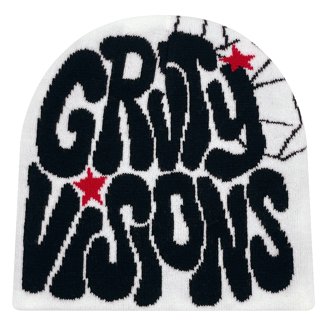 Graphic Beanie - 10+ colorways