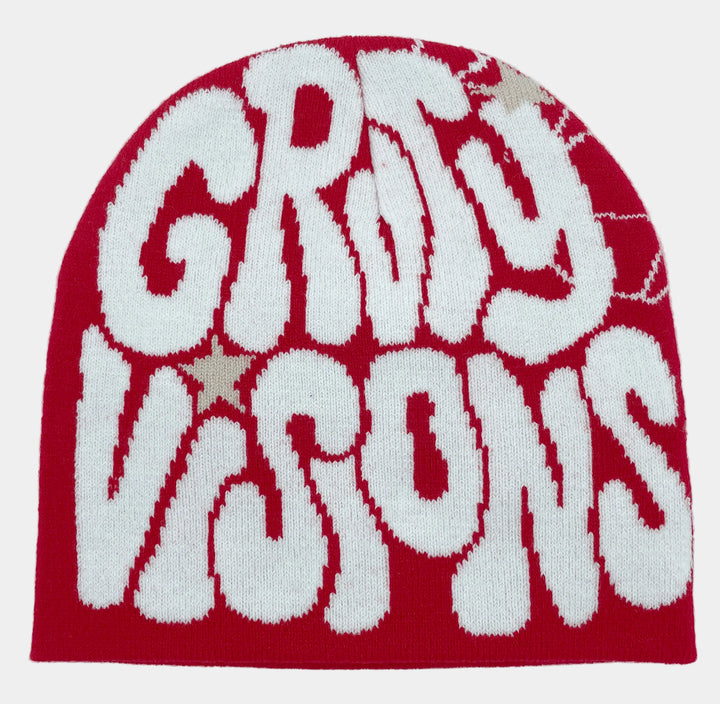 Graphic Beanie - 10+ colorways