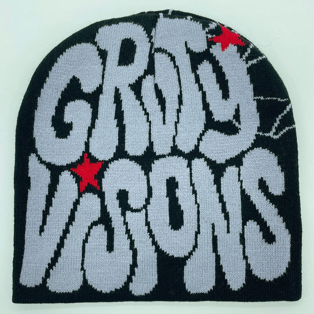 Graphic Beanie - 10+ colorways